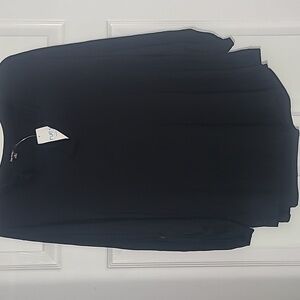 Rue21 Classic Black Long Sleeve Top